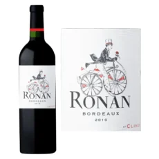 Ronan By Clinet Bordeaux Rouge