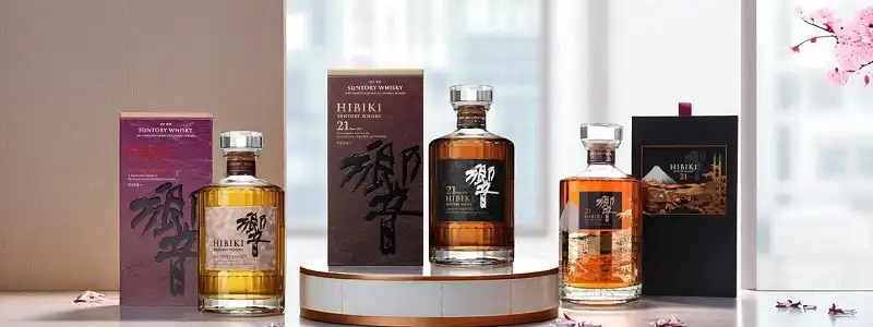 Ruou Whisky Hibiki