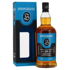 Springbank 26 Year Old Virtual Open Day 2020