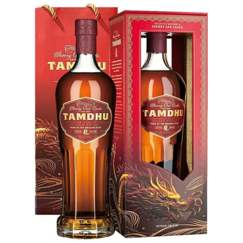 Tamdhu Year Of The Dragon 2024