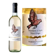 Terre Passeri Provincia Di Pavia Pinot Grigio
