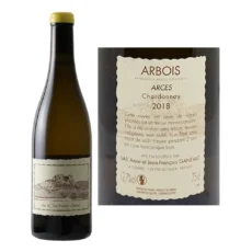 Anne et Jean Francois Ganevat Arces Chardonnay Arbois