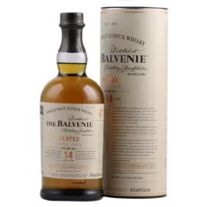 Balvenie 14 Year Old Peated Triple Cask