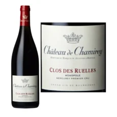 Chateau de Chamirey Clos des Ruelles Monopole Mercurey 1er Cru