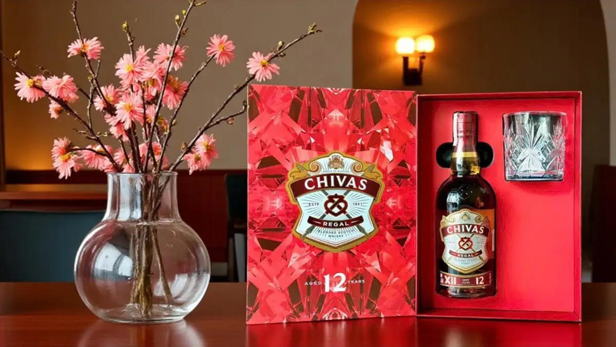 Chivas 12 nam Hop Qua Tet 2026