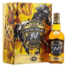 Chivas 15 Year Old Hộp Quà Tết 2026