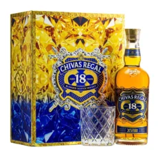 Chivas 18 Year Old Gold Hộp Quà 2026