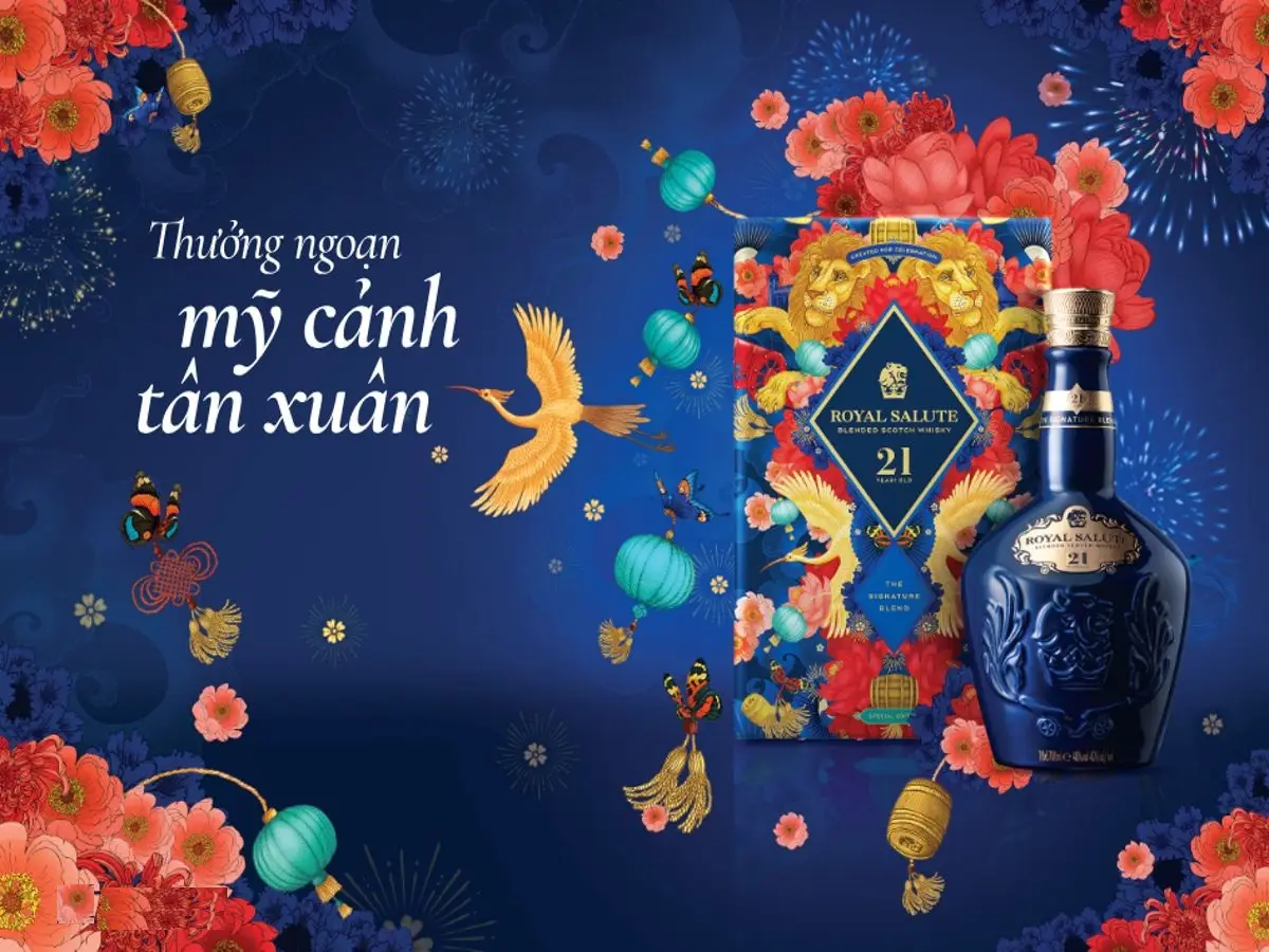 Chivas 21 Hop Qua Tet 2026