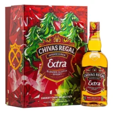 Chivas Extra Sherry Cask Hộp Quà Tết 2026