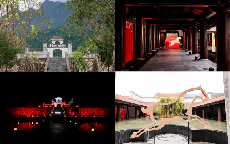 Da tiec Phi Nuoc Dai Khai Van Huy Hoang