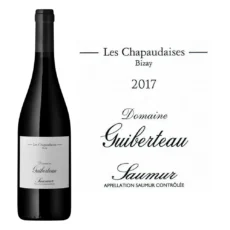 Domaine Guiberteau Les Chapaudaises Saumur