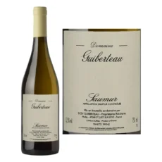 Rượu vang Domaine Guiberteau Saumur Blanc