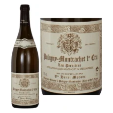 Domaine Henri Moroni Puligny-Montrachet 1er Cru Les Referts