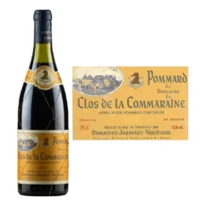 Domaine Jaboulet-Vercherre Pommard 1er Cru Clos de la Commaraine