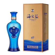 Dương Hà Hải Chi Lam/ 海之蓝/ YangHe HaiZhiLan Ocean Blue