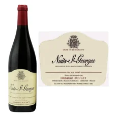Emmanuel Rouget Nuits St Georges