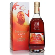 Hennessy VSOP x Lebron James 2025