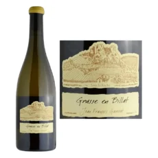 Jean Francois Ganevat Grusse en Billat