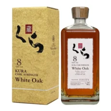 Kura 8 Year Old White Oak