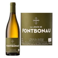 La Lence de Fontbonau Cotes du Rhone