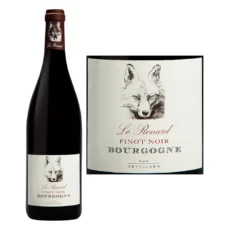 Rượu vang Le Renard Bourgogne Pinot Noir