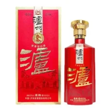 Lô Châu Lão Kiều Nhu Hòa - LuZhou LaoJiao RouHe