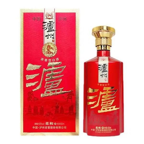 Lô Châu Lão Kiều Nhu Hòa - LuZhou LaoJiao RouHe 1 Lô Châu Lão Kiều Nhu Hòa - LuZhou LaoJiao RouHe