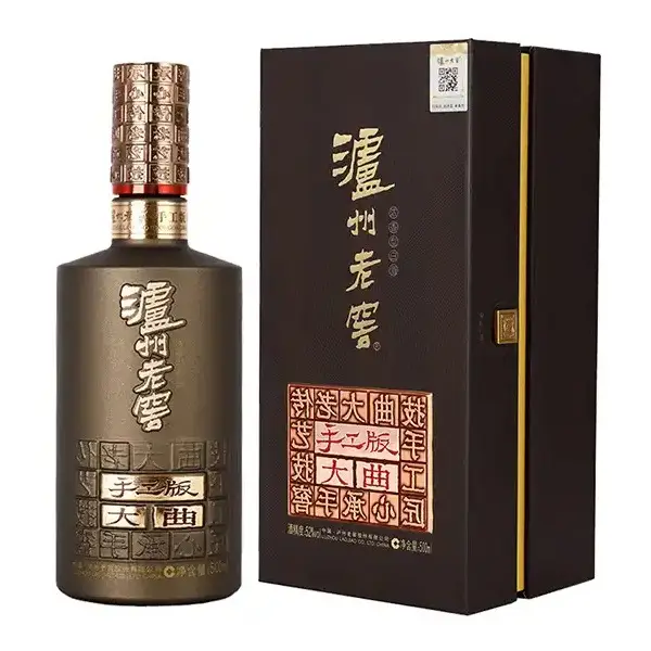 Lô Châu Lão Kiều Thủ Công Bản Đại Khúc/ LuZhou LaoJiao ShouGongBan DaQu 1 Lô Châu Lão Kiều Thủ Công Bản Đại Khúc/ LuZhou LaoJiao ShouGongBan DaQu