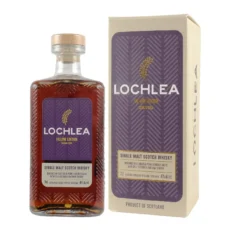Lochlea Fallow Edition single malt whisky