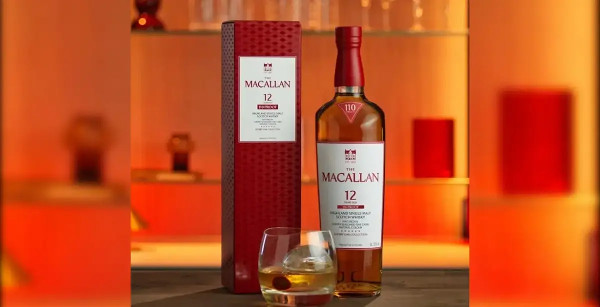 Macallan 12 nam 55