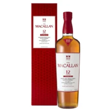Macallan 12 Year Old 110 Proof