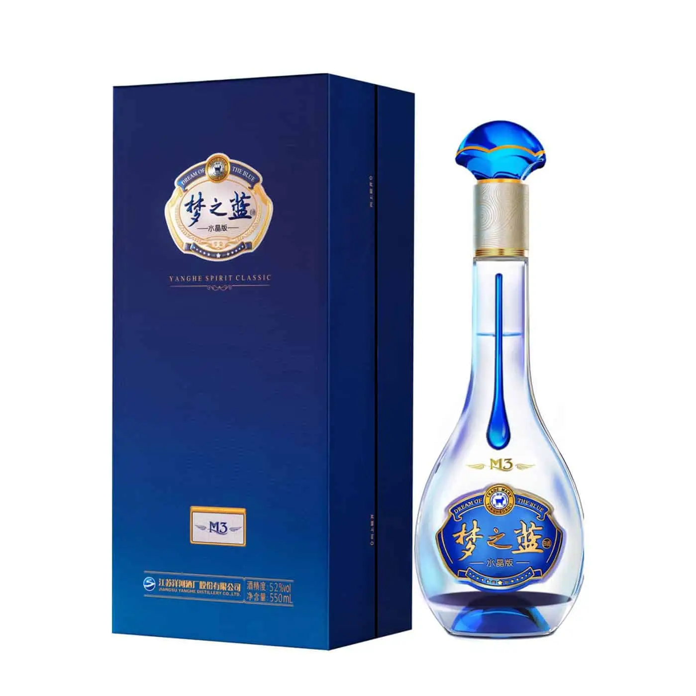 Mộng Chi Lam M3/ 梦之蓝M3 1 Mộng Chi Lam M3/ 梦之蓝M3