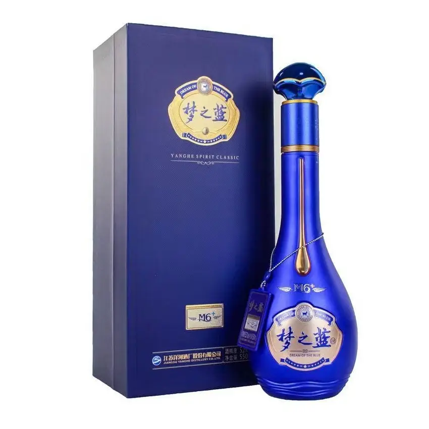 Mộng Chi Lam M6+/ 梦之蓝M6+ 1 Mộng Chi Lam M6+/ 梦之蓝M6+