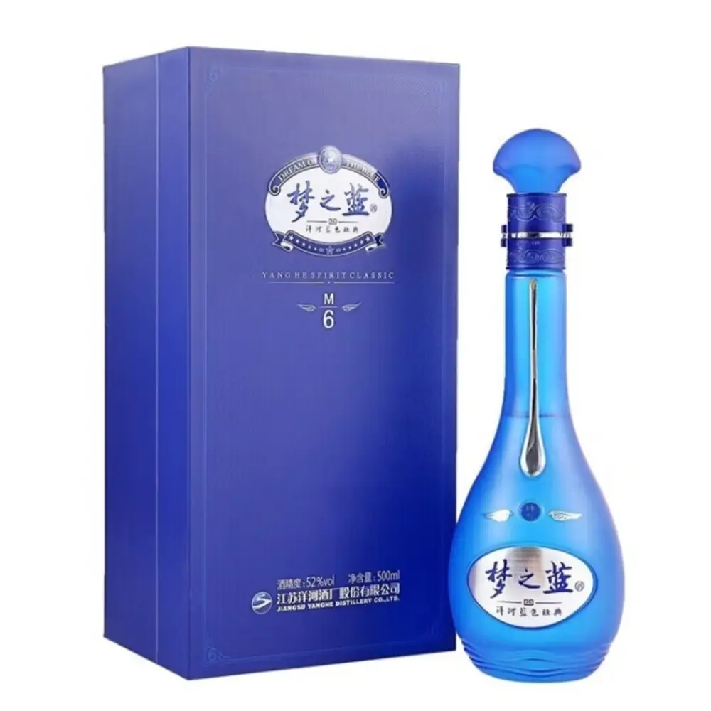 Mộng Chi Lam M6/ 梦之蓝M6 1 Mộng Chi Lam M6/ 梦之蓝M6