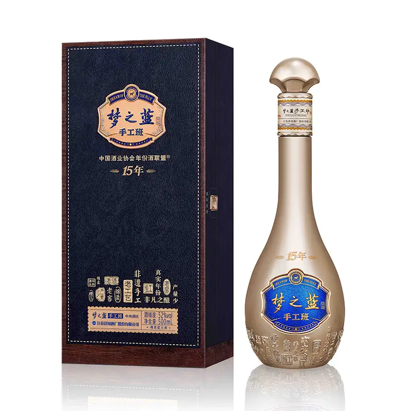 Mộng Chi Lam Thủ Công Ban 15 - 梦之蓝手工班15年 1 Mộng Chi Lam Thủ Công Ban 15 - 梦之蓝手工班15年