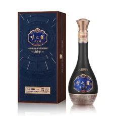 Mộng Chi Lam Thủ Công Ban 20 - 梦之蓝手工班20年