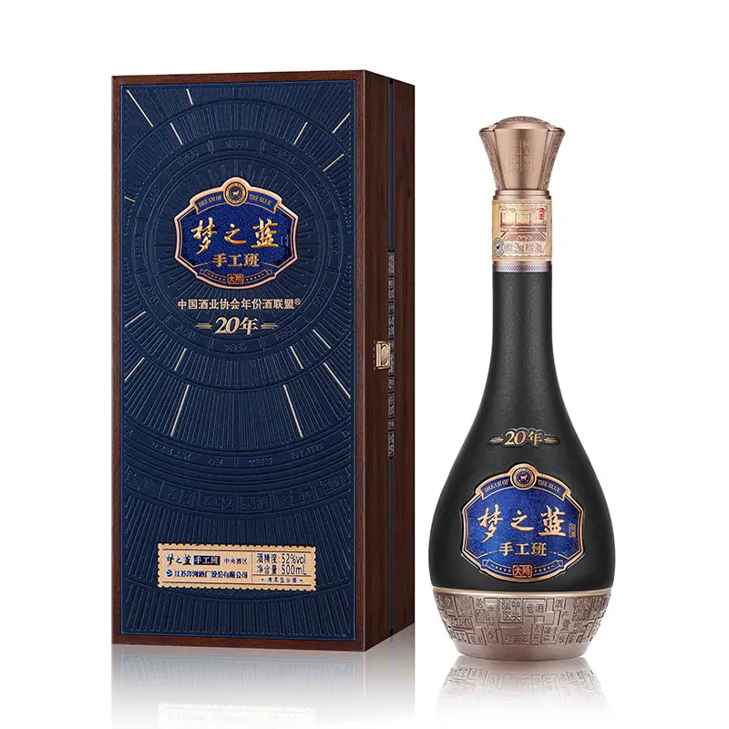 Mộng Chi Lam Thủ Công Ban 20 - 梦之蓝手工班20年 1 Mộng Chi Lam Thủ Công Ban 20 - 梦之蓝手工班20年