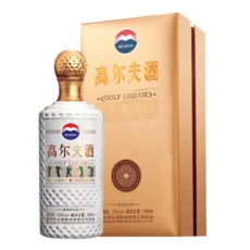 Kweichow Moutai Golf Liquor