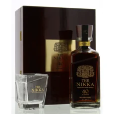 Nikka 40 năm Premium Blend Whisky