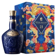 Royal Salute 21 Year Old Hộp Quà Tết 2026
