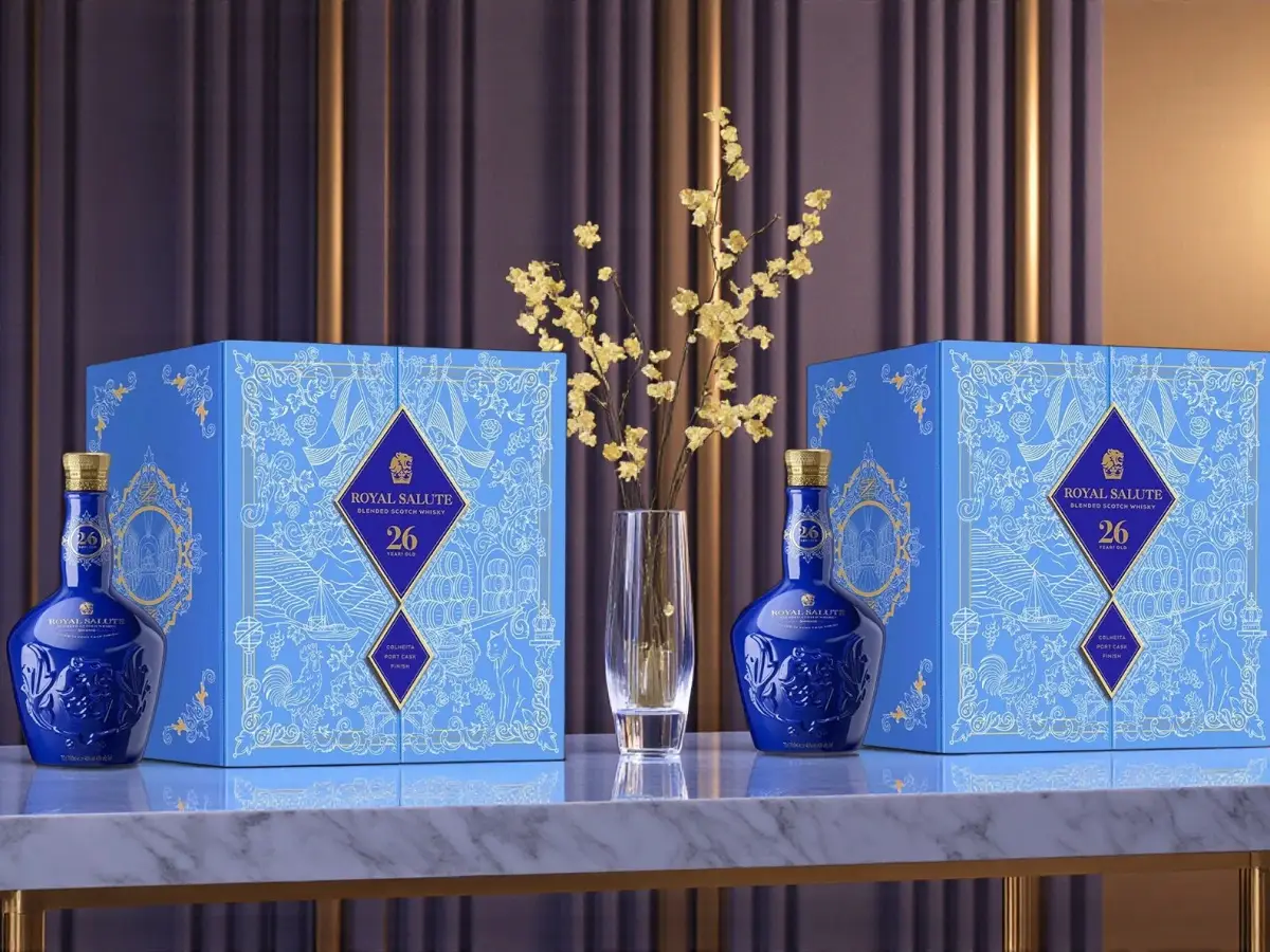 Royal Salute 26 Colheita Port Cask Finish Hop Qua 2026 1