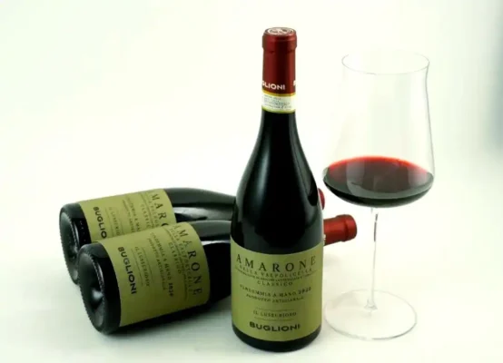 Rượu vang Amarone