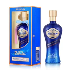 Dương Hà Lam Sắc Cổ Điển 洋河蓝色经典 YangHe LanSeJingDian