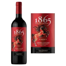Rượu vang 1865 Cabernet Sauvignon Horse Year 2026