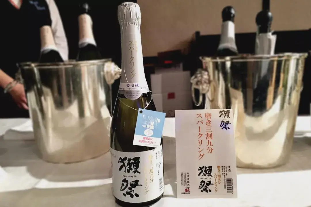 Sự khác biệt giữa các loại sake Dassai 23, 39, 45 và 50 14 36b2eca87ee54c0891666b810e429e40