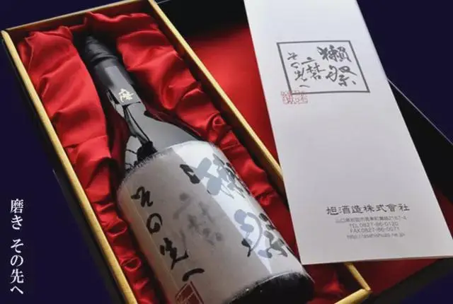 Sự khác biệt giữa các loại sake Dassai 23, 39, 45 và 50 4 60e89816841b43298617453e6757c25b