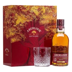 Aberlour 12 Year Old Hộp Quà Tết 2026