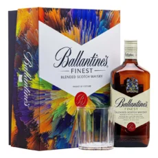 Ballantine's Finest Hộp quà Tết 2026