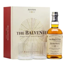 Balvenie 12 Year Old Hộp Quà Tết 2026