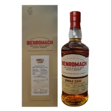 Benromach 2012 - 2022 Single Cask First Fill Sherry Hodshead